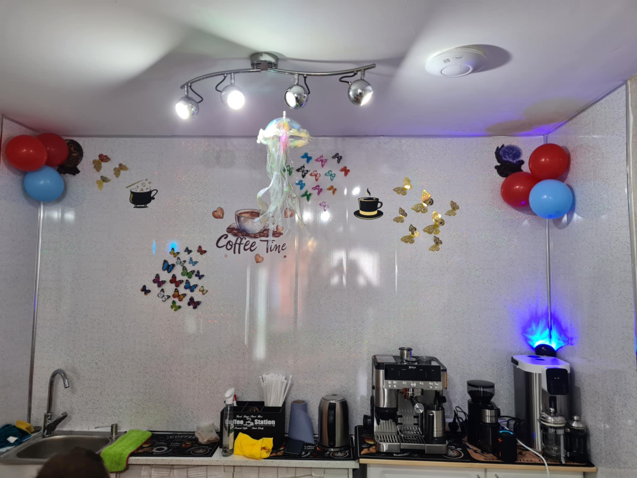 Order Counter