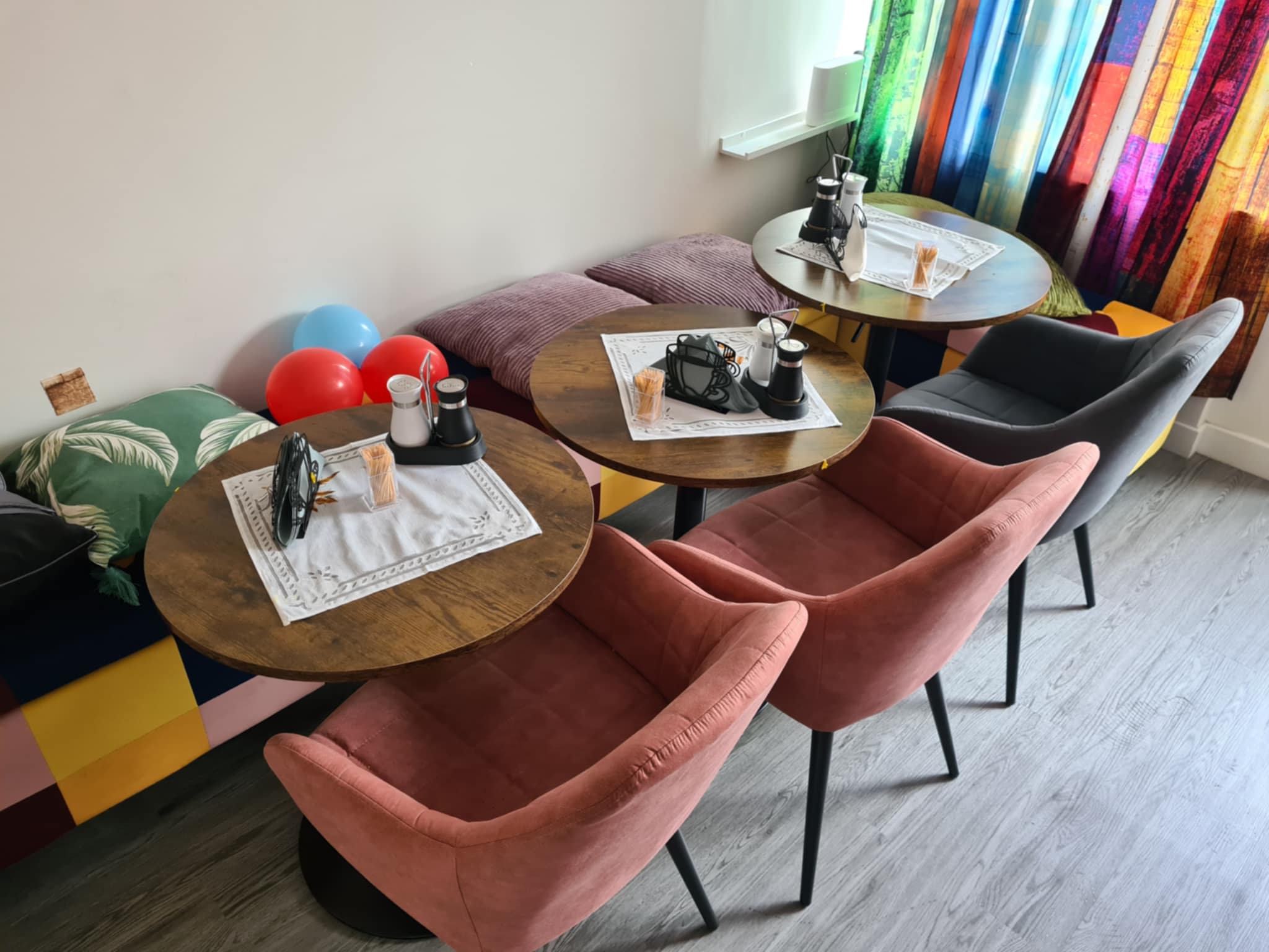 Sitting Area